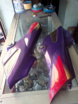 ฝาข้าง KR