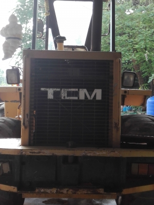 ขายรถตักล้อยาง