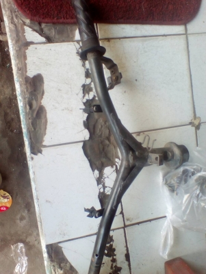 แฮนด์ suzuki step