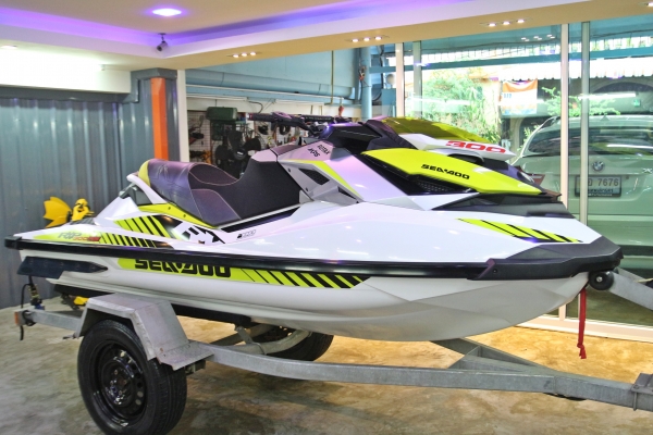 ลดราคาSEADOO RXP300rs Y2016-17 เพียง 400,000 บ.