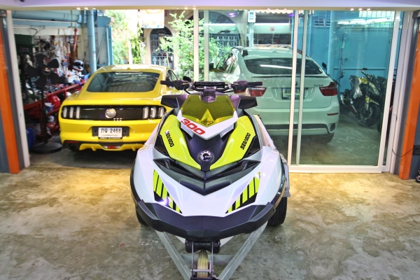 ลดราคาSEADOO RXP300rs Y2016-17 เพียง 400,000 บ.