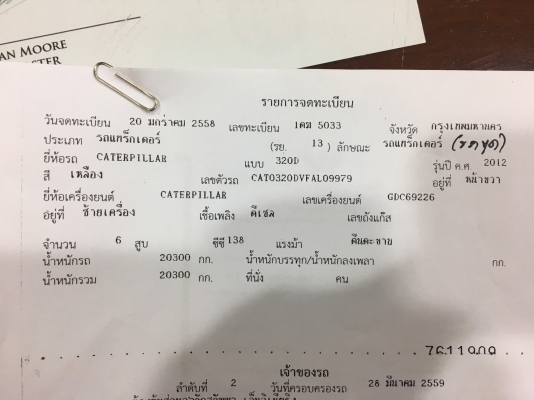 ขาย CAT 320D หลังคาดำสวยจัด( หมื่นชั่วโมงนิดๆ ) ราคาคุยกันครับ