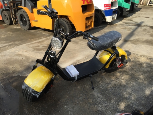 -:-*&bull;*รถสกู๊ตเตอร์ไฟฟ้า*&bull;*-:- ทรงฮาเล่