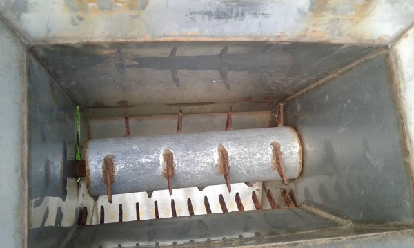 เครื่องบดน้ำแข็ง