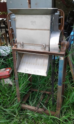 เครื่องบดน้ำแข็ง