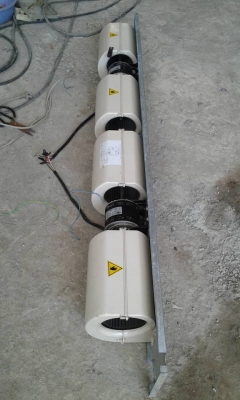 พัดลมแอร์