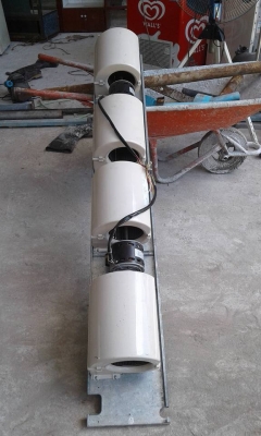 พัดลมแอร์