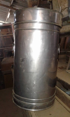 ถังไอติมสแตนเลส