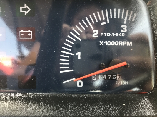 ขายรถไถคูโบต้า L4508(4WD)2เพลา   รถทำงาน 1,400 ชั่วโมง สภาพพร้อมใช้งานทุกระบบสมบูรณ์ ราคา 298,000 บาท โทร 081-9136451 คุนโบว์ ขายพร้อมอุปกรณ์ ใบมีดหน้าและโลเตอร์รีจอบหมุน