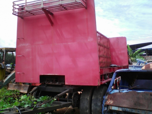 ขายกระบะดั้มหางพ่วงและอุปกรณ์อื่นๆ