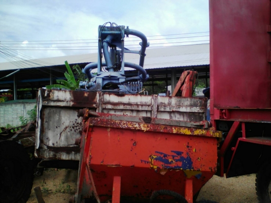 ขายกระบะดั้มหางพ่วงและอุปกรณ์อื่นๆ