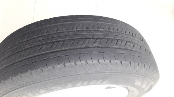 ล้อISUZU D-MAX  ขอบ15 ยาง215/70/15 ปี15  4 ล้อ