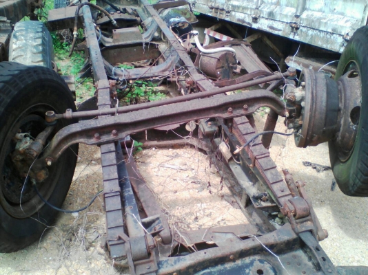 ขายกระบะดั้มหางพ่วงและอุปกรณ์อื่นๆ