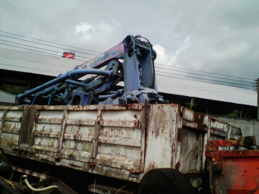 ขายกระบะดั้มหางพ่วงและอุปกรณ์อื่นๆ