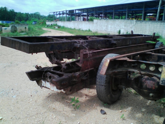 ขายกระบะดั้มหางพ่วงและอุปกรณ์อื่นๆ