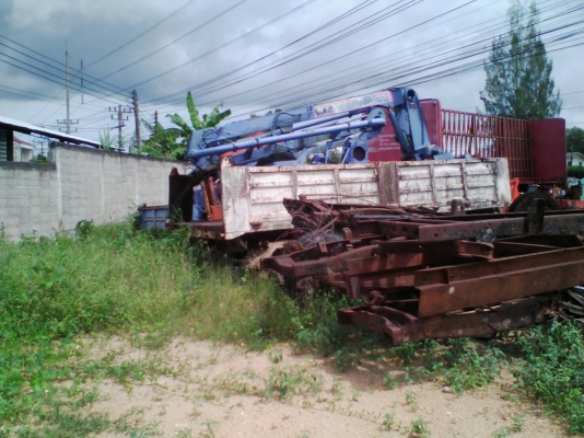 ขายกระบะดั้มหางพ่วงและอุปกรณ์อื่นๆ