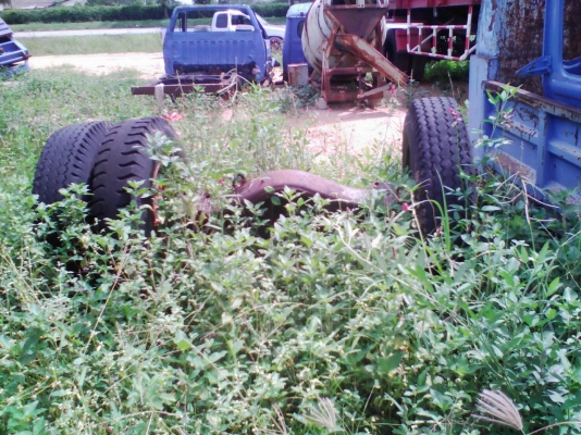 ขายกระบะดั้มหางพ่วงและอุปกรณ์อื่นๆ