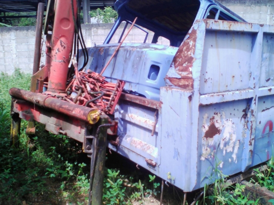 ขายกระบะดั้มหางพ่วงและอุปกรณ์อื่นๆ