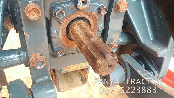 รถเข้าใหม่#ปัญญาแทรคเตอร์..จัดมาให้ครับ ด่วน 355,000 บาท.คูโบต้าL3608SP ใบมีดคานบน พร้อม ผานพรวน6&times;22ตราช้างสภาพพร้อมใช้ จัดส่งอำเภอแกลงจังหวัดระยอง