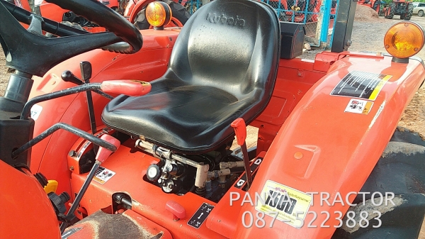 รถเข้าใหม่#ปัญญาแทรคเตอร์..จัดมาให้ครับ ด่วน 355,000 บาท.คูโบต้าL3608SP ใบมีดคานบน พร้อม ผานพรวน6&times;22ตราช้างสภาพพร้อมใช้ จัดส่งอำเภอแกลงจังหวัดระยอง