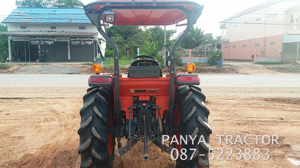 รถเข้าใหม่#ปัญญาแทรคเตอร์..จัดมาให้ครับ ด่วน 355,000 บาท.คูโบต้าL3608SP ใบมีดคานบน พร้อม ผานพรวน6&times;22ตราช้างสภาพพร้อมใช้ จัดส่งอำเภอแกลงจังหวัดระยอง