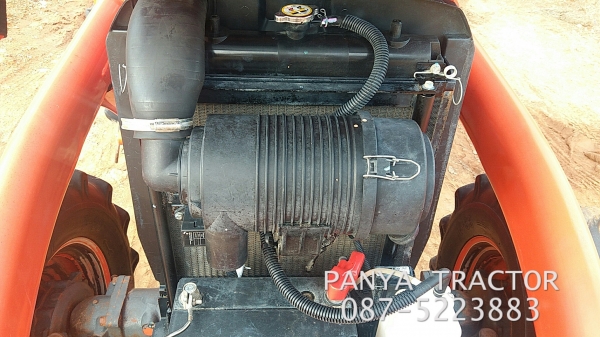 รถเข้าใหม่#ปัญญาแทรคเตอร์..จัดมาให้ครับ ด่วน 355,000 บาท.คูโบต้าL3608SP ใบมีดคานบน พร้อม ผานพรวน6&times;22ตราช้างสภาพพร้อมใช้ จัดส่งอำเภอแกลงจังหวัดระยอง