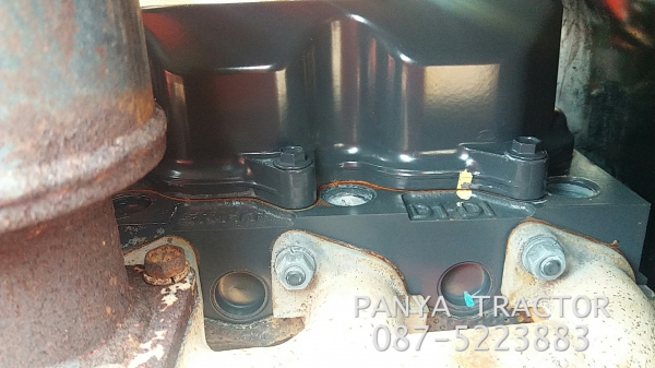 รถเข้าใหม่#ปัญญาแทรคเตอร์..จัดมาให้ครับ ด่วน 355,000 บาท.คูโบต้าL3608SP ใบมีดคานบน พร้อม ผานพรวน6&times;22ตราช้างสภาพพร้อมใช้ จัดส่งอำเภอแกลงจังหวัดระยอง