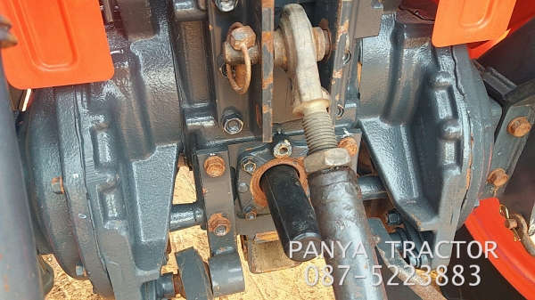 รถเข้าใหม่#ปัญญาแทรคเตอร์..จัดมาให้ครับ ด่วน 355,000 บาท.คูโบต้าL3608SP ใบมีดคานบน พร้อม ผานพรวน6&times;22ตราช้างสภาพพร้อมใช้ จัดส่งอำเภอแกลงจังหวัดระยอง