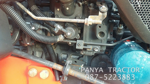 รถเข้าใหม่#ปัญญาแทรคเตอร์..จัดมาให้ครับ ด่วน 355,000 บาท.คูโบต้าL3608SP ใบมีดคานบน พร้อม ผานพรวน6&times;22ตราช้างสภาพพร้อมใช้ จัดส่งอำเภอแกลงจังหวัดระยอง