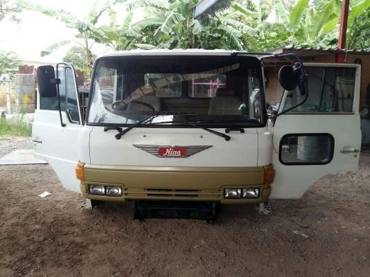 ขาย หัว HINO 4D ตามสภาพ