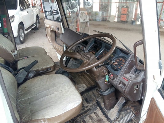 ขาย หัว HINO 4D ตามสภาพ