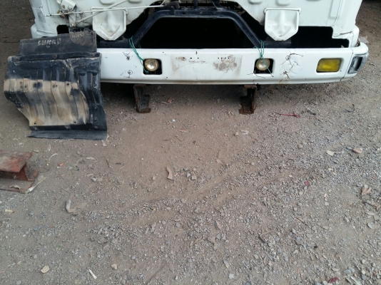 ขาย หัว HINO 4D ตามสภาพ