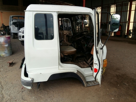 ขาย หัว HINO 4D ตามสภาพ