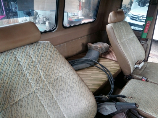 ขาย หัว HINO 4D ตามสภาพ