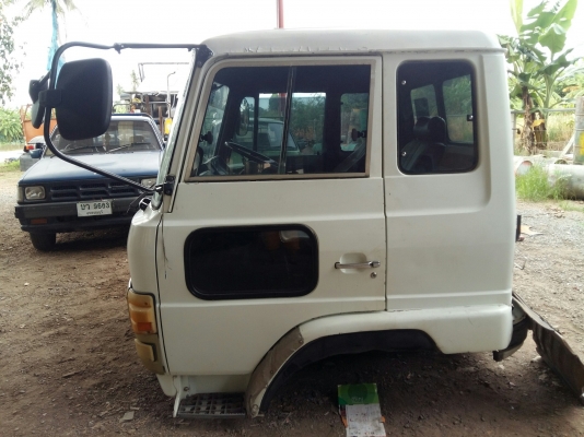 ขาย หัว HINO 4D ตามสภาพ