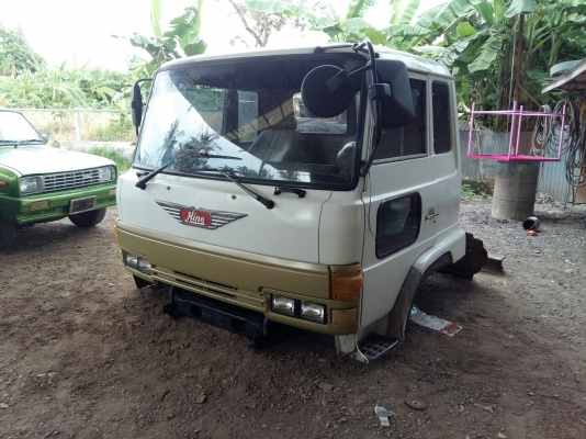 ขาย หัว HINO 4D ตามสภาพ