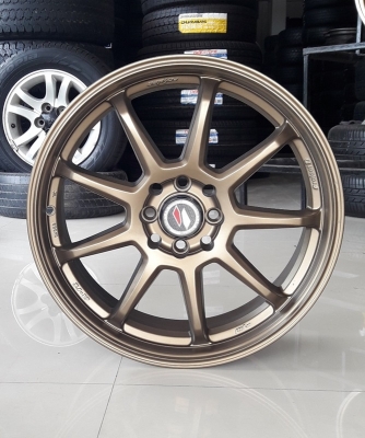 ขายล้อProject D ขอบ 17 4รู100-114   4 ล้อ