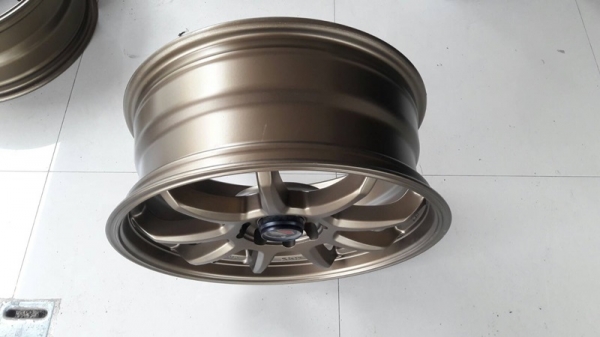 ขายล้อProject D ขอบ 17 4รู100-114   4 ล้อ