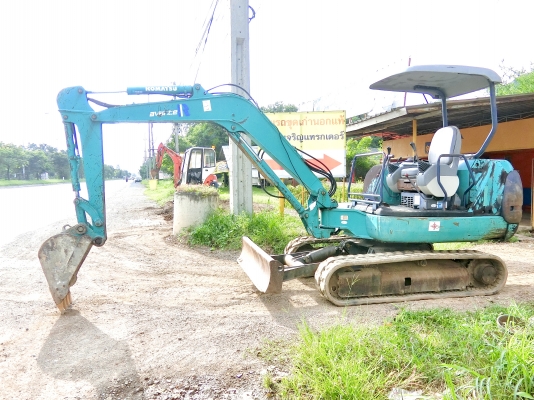 KOMATSU 30R-8 ขนาดPC-30 <มีVDOชม>รถเก่านอกมีเอกสาร☎️ติดต่อ 085-5632278 <ราคาต่อรองได้>