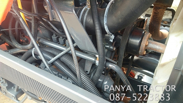 สินค้าเข้าใหม่ #ขายรถแทรกเตอร์มือสอง #คูโบต้าL3408 4WD 34 แรงม้า ราคา 169,000 บ. รถสภาพดี พร้อมใช้งาน พร้อมโรตาลี่โชคชัย