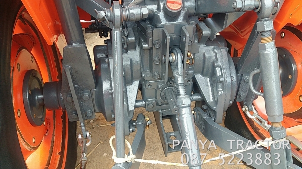 สินค้าเข้าใหม่ #ขายรถแทรกเตอร์มือสอง #คูโบต้าL3408 4WD 34 แรงม้า ราคา 169,000 บ. รถสภาพดี พร้อมใช้งาน พร้อมโรตาลี่โชคชัย