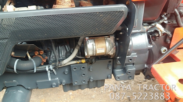 สินค้าเข้าใหม่ #ขายรถแทรกเตอร์มือสอง #คูโบต้าL3408 4WD 34 แรงม้า ราคา 169,000 บ. รถสภาพดี พร้อมใช้งาน พร้อมโรตาลี่โชคชัย