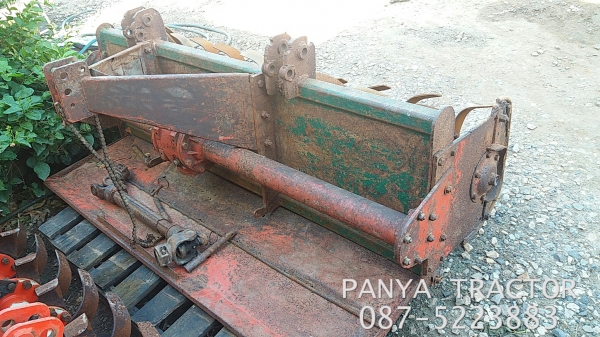 สินค้าเข้าใหม่ #ขายรถแทรกเตอร์มือสอง #คูโบต้าL3408 4WD 34 แรงม้า ราคา 169,000 บ. รถสภาพดี พร้อมใช้งาน พร้อมโรตาลี่โชคชัย