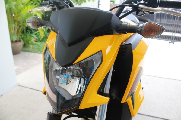 (ดาวน์29,000) HONDA CB650F ปี2015 รถสวยสภาพป้ายแดง (ดาวน์29,000) HONDA CB650F ปี2015 รถสวยสภาพป้ายแดง