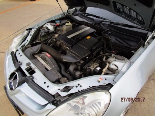 2006 BENZ SLK-CLASS 200 KOMP ROADSTER โฉม R171 สีบรอนซ์เงินเบาะหนังปรับไฟฟ้า กระจกไฟฟ้า พ.MULTI FUCTION+CRUISE CONTROL FULL OPTION 2006 BENZ SLK-CLASS 200 KOMP ROADSTER โฉม R171 สีบรอนซ์เงินเบาะหนังปรับไฟฟ้า กระจกไฟฟ้า พ.MULTI FUCTION+CRUISE CONTROL FULL OPTION