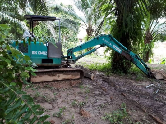 KOBELCO SK042 KOBELCO SK042