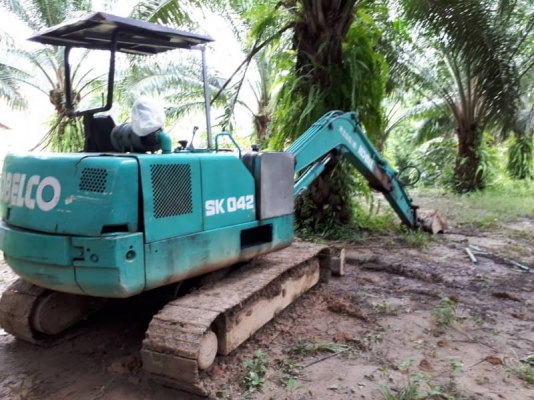 KOBELCO SK042 KOBELCO SK042