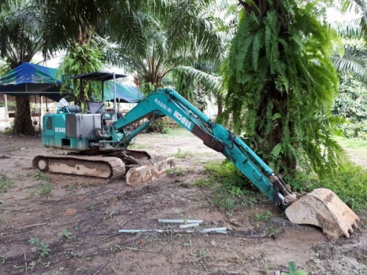 KOBELCO SK042 KOBELCO SK042