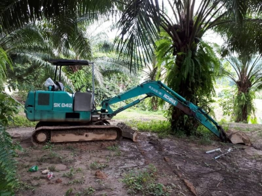 KOBELCO SK042