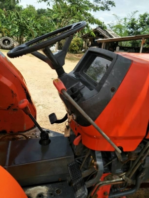 KUBOTA M5000SU อุปกรณ์4ชิ้น ตามรูป รถสวย พร้อมใช้ ราคาต่อรองได้ ติดต่อ 0872976734